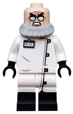 LEGO 71020 The LEGO Batman Movie Series 2 Hugo Strange