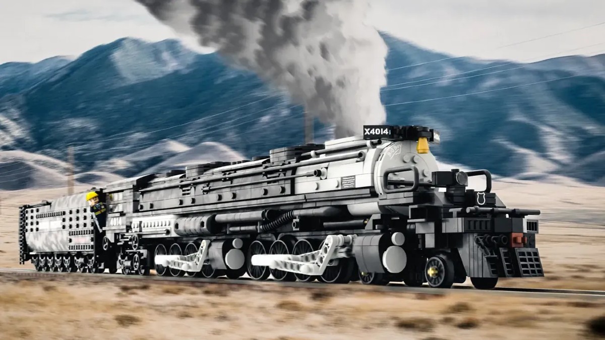 Second 2023 LEGO Ideas review gains its first project 
