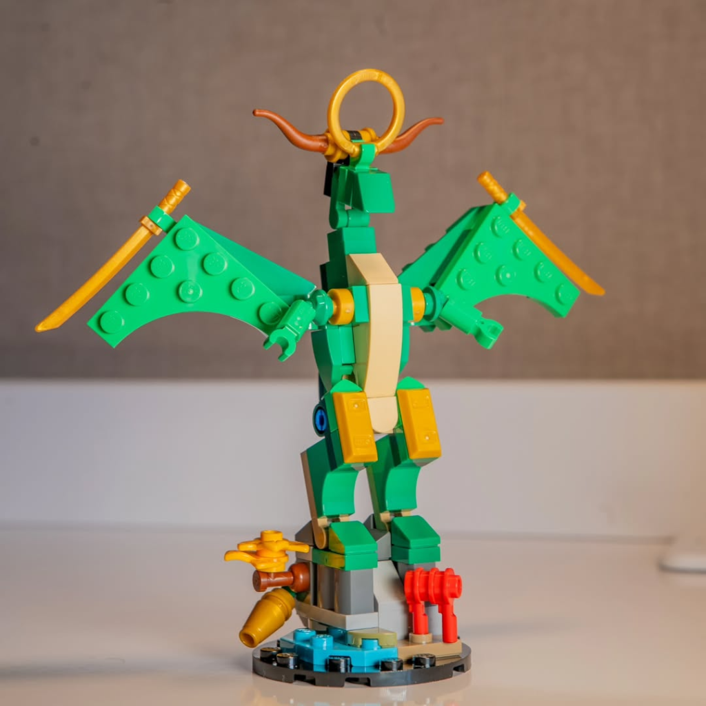 Masters of Brickjitzu LEGO NINJAGO Brickworld Chicago make and take 1 1024x1024