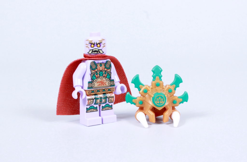 LEGO NINJAGO 71747 The Keepers Village review 22