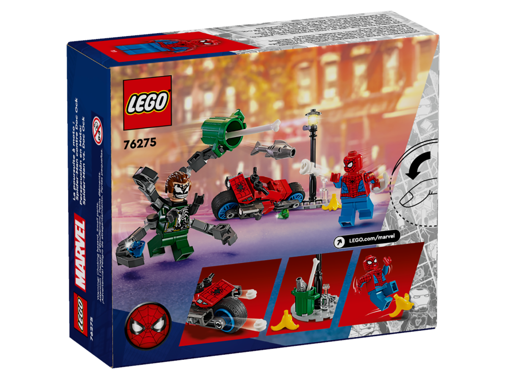 76275 Motorcycle Chase Spider Man vs. Doc Ock 4 1024x768