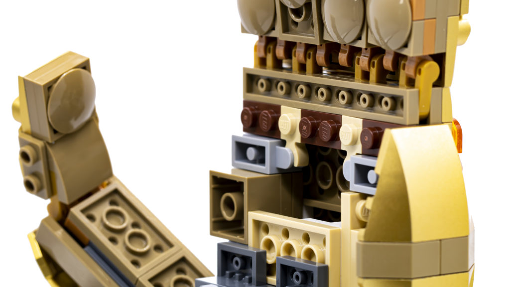 LEGO Marvel 76191 Infinity Gauntlet 19