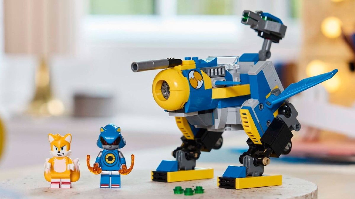 LEGO Animal Crossing and Sonic the Hedgehog summer 2025 sets rumoured