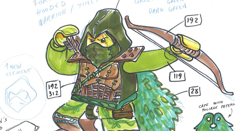 LEGO Collectible Minifigures rumoured to be dropping to 12 characters per series