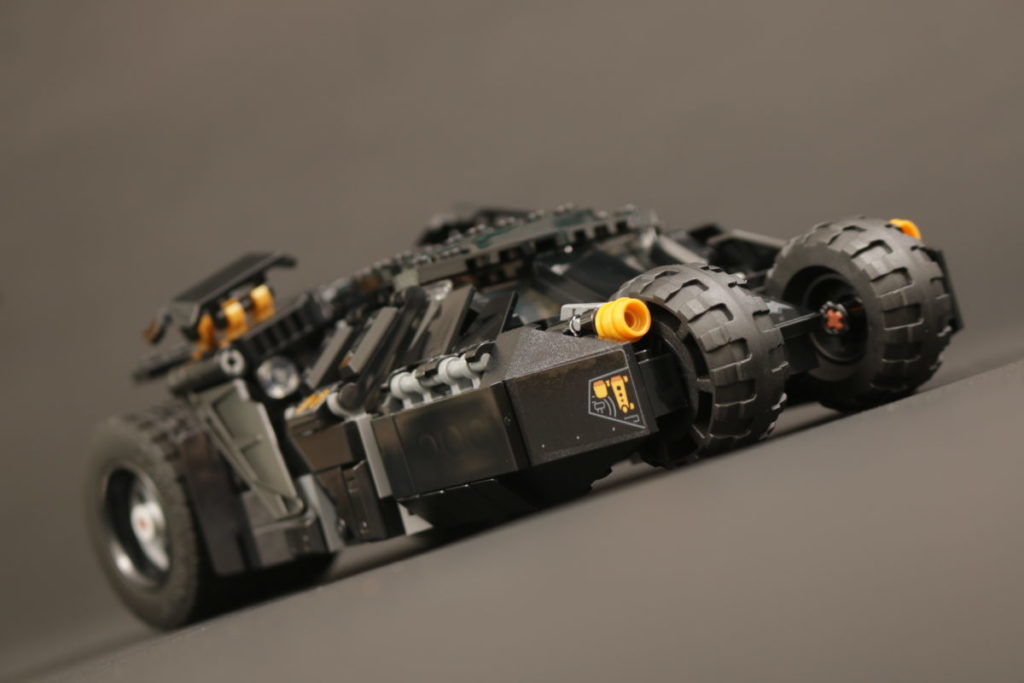LEGO DC Batman 76239 Batmobile Tumbler Scarecrow Showdown review 4 1024x683
