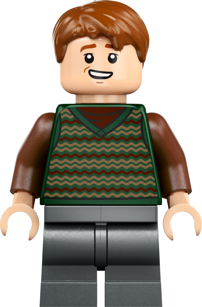 LEGO Harry Potter 76437 The Burrow Collectors Edition 20 674x1024