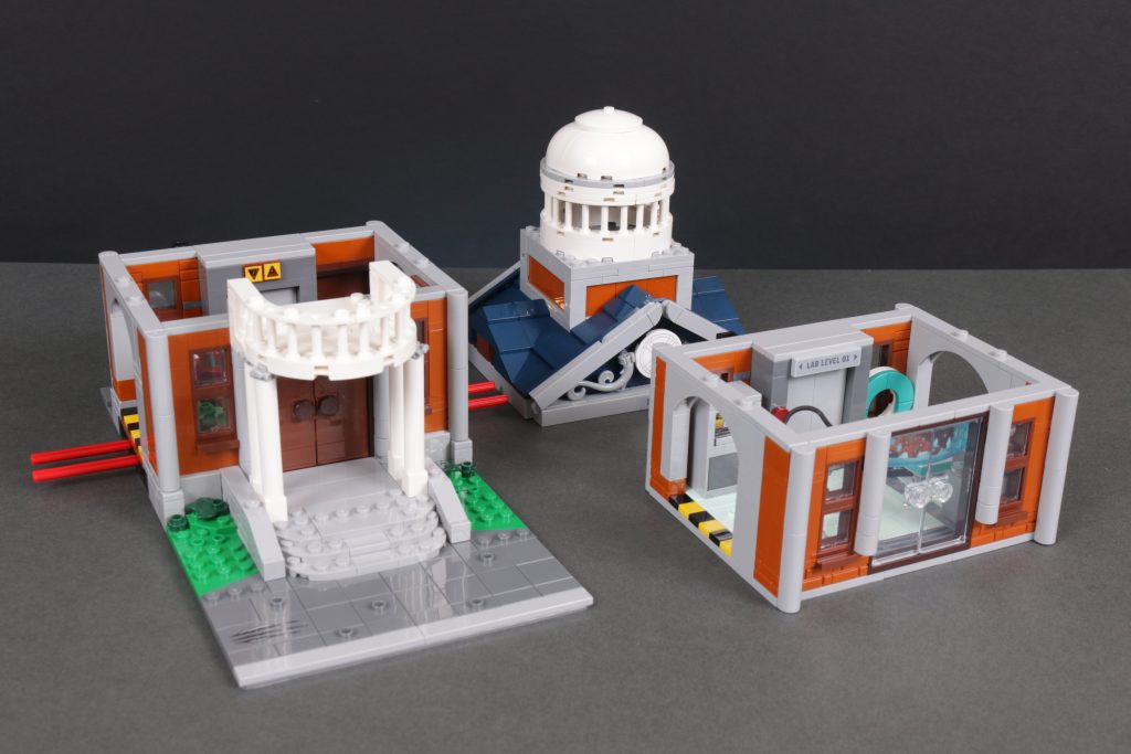 LEGO Marvel 76294 The X Mansion review 53 1024x683