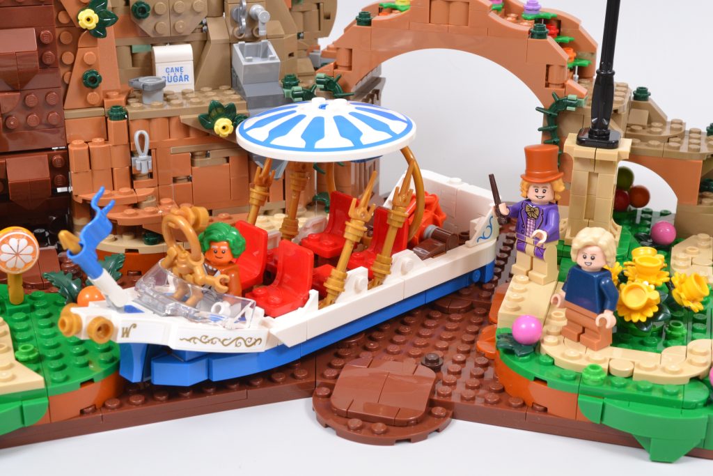 LEGO Ideas 21360 Willy Wonka the Chocolate Factory 8 1024x683