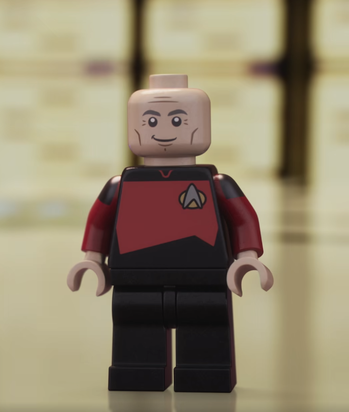 LEGO Star Trek tease 1