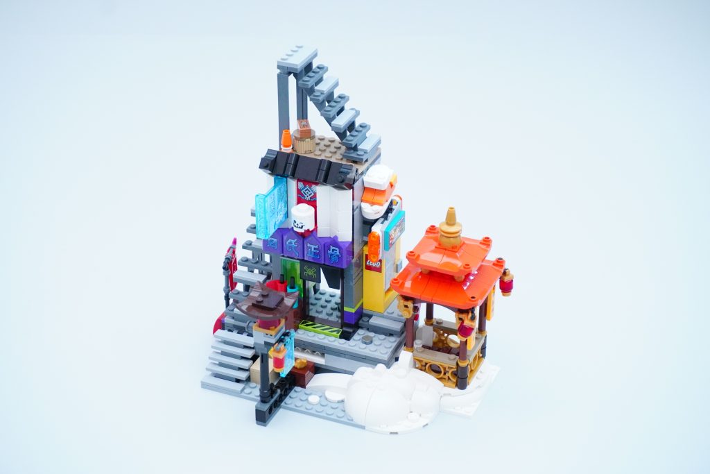 LEGO Monkie Kid 80054 Megapolis City 5th Anniversary 17 1024x683