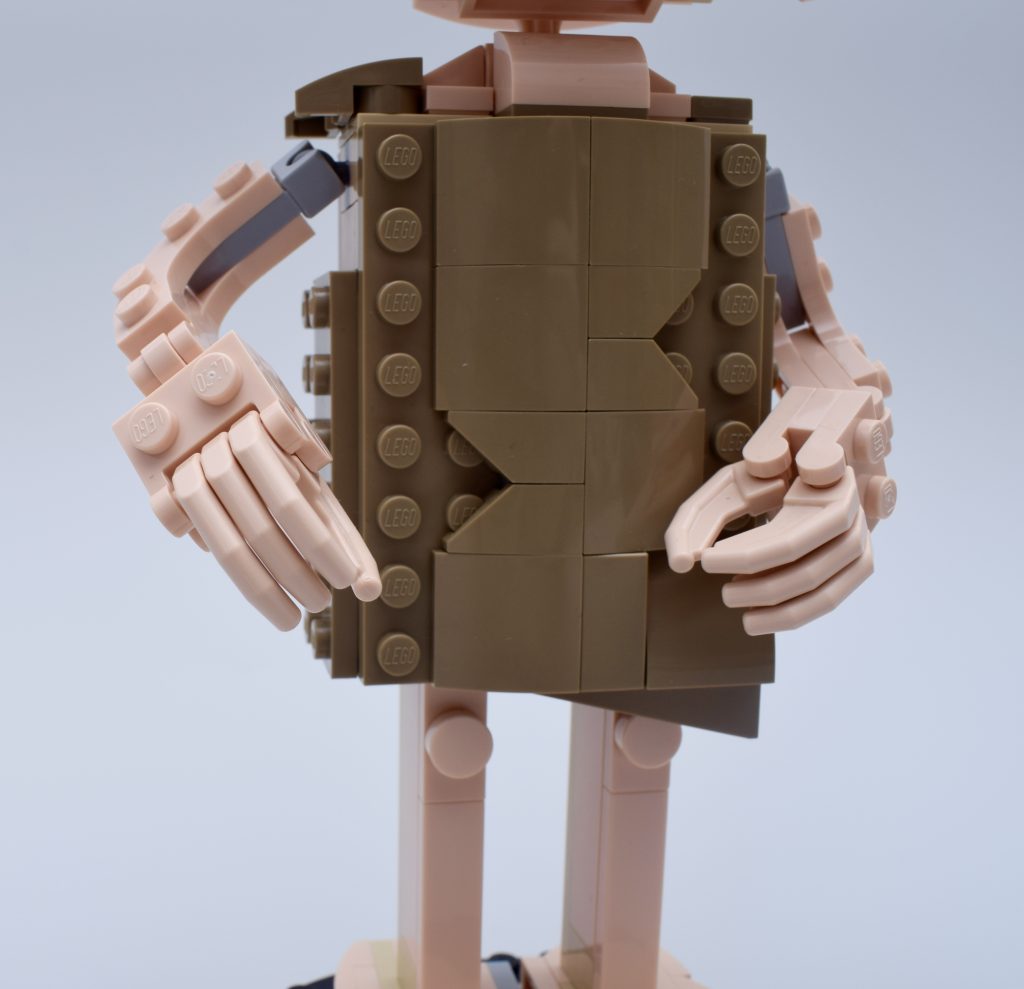 LEGO Harry Potter 76421 Dobby the House Elf Review 7 1024x989