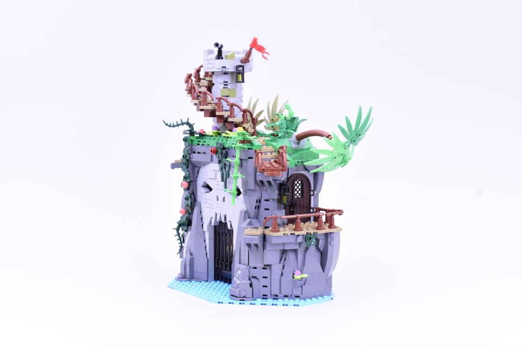 LEGO BrickLink Designer Program 910038 Ominous Isle review 20 1024x683