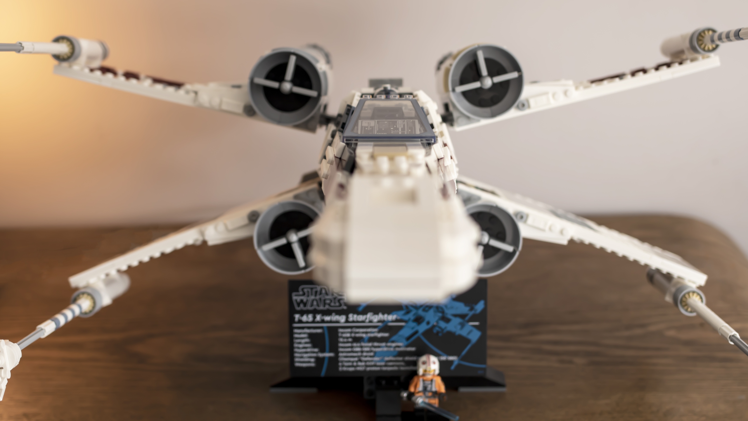 LEGO Star Wars 75355 X wing Starfighter 8 scaled