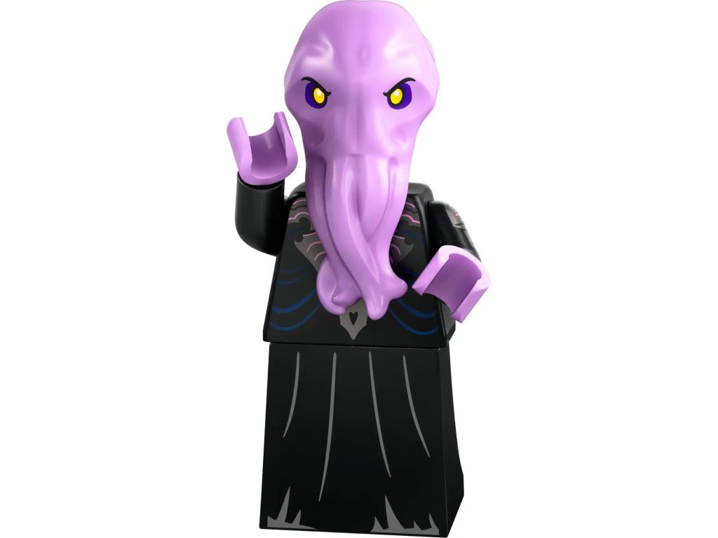 lego collectible minifigures 71047 Dungeons Dragons mind flayer 1024x768