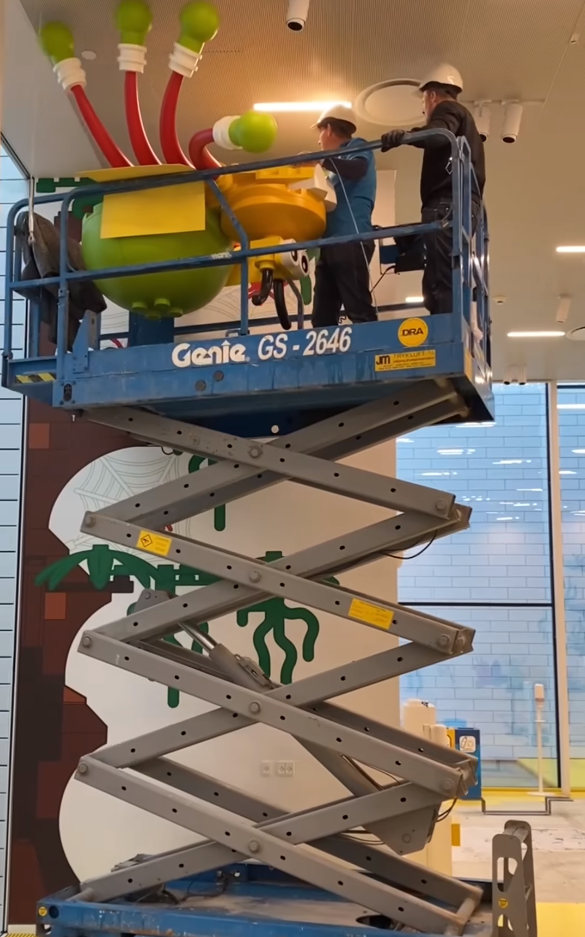 LEGO House Instagram Critter Creator 1