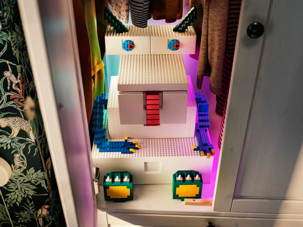 LEGO IKEA BYGGLEK 7