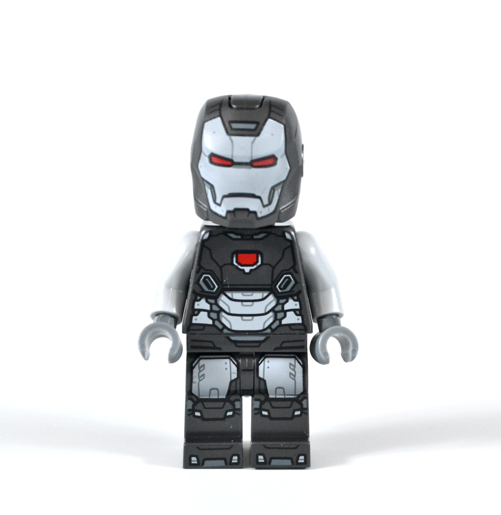 LEGO Marvel 76277 War Machine Mech Armor 19 996x1024