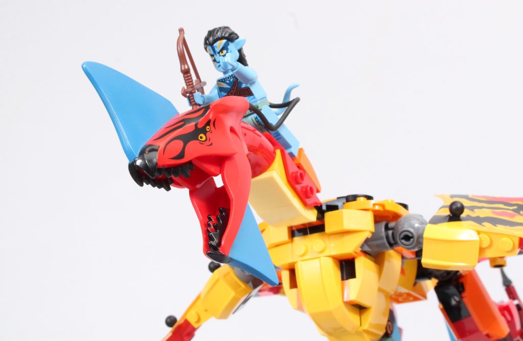 LEGO Avatar 75574 Toruk Makto Tree of Souls review 10 1024x668