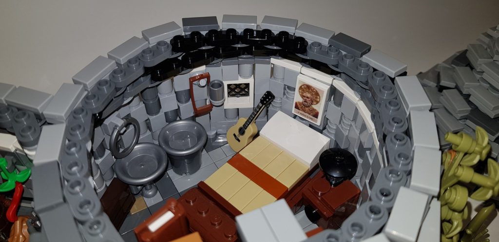 LEGO Ideas THE TRULLI OF ALBEROBELLO 5
