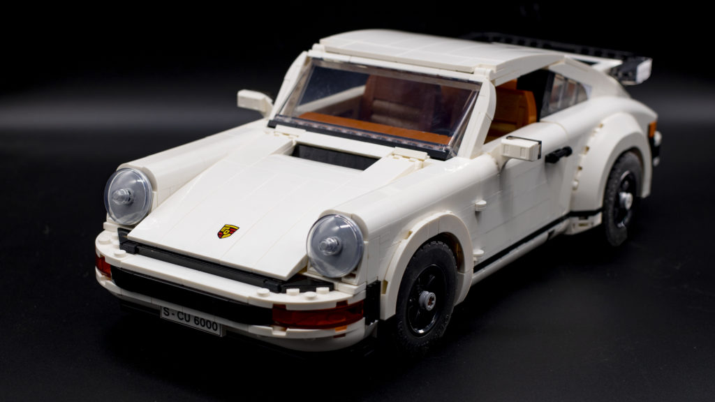 LEGO Creator 10295 Porsche 911 11