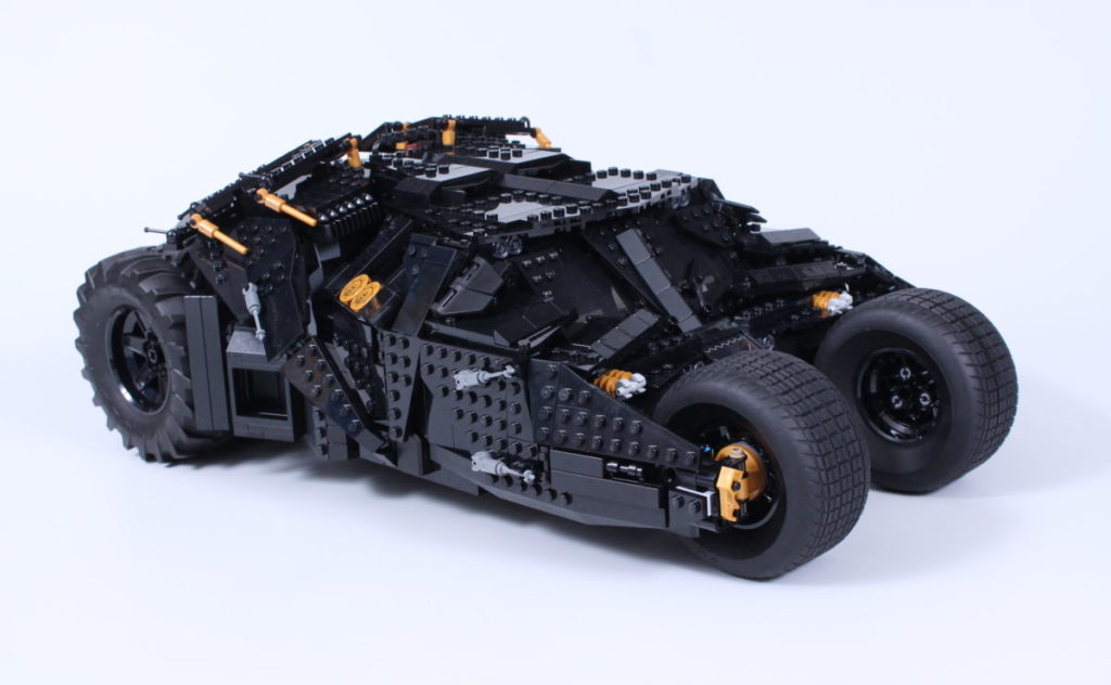 LEGO Batman 76240 Batmobile Tumbler review 13 1024x632