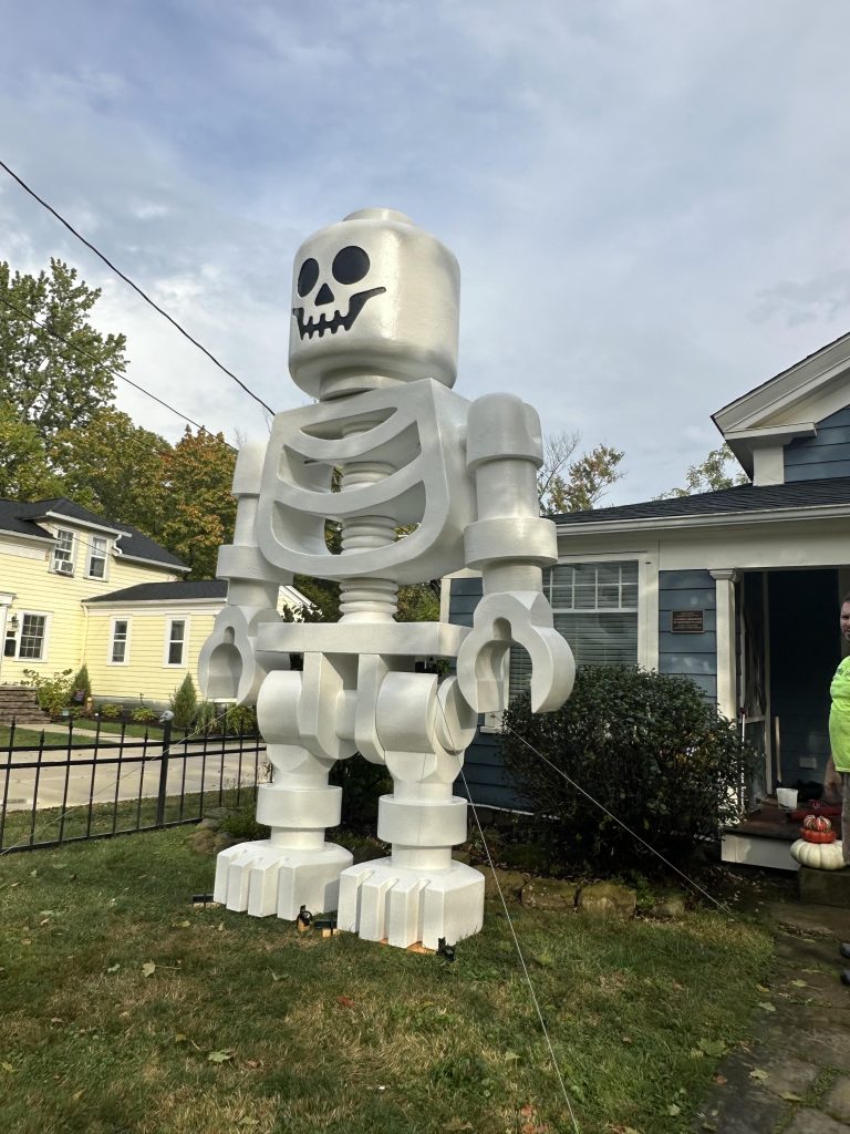 lego skeleton instructables haunted spider 1 768x1024