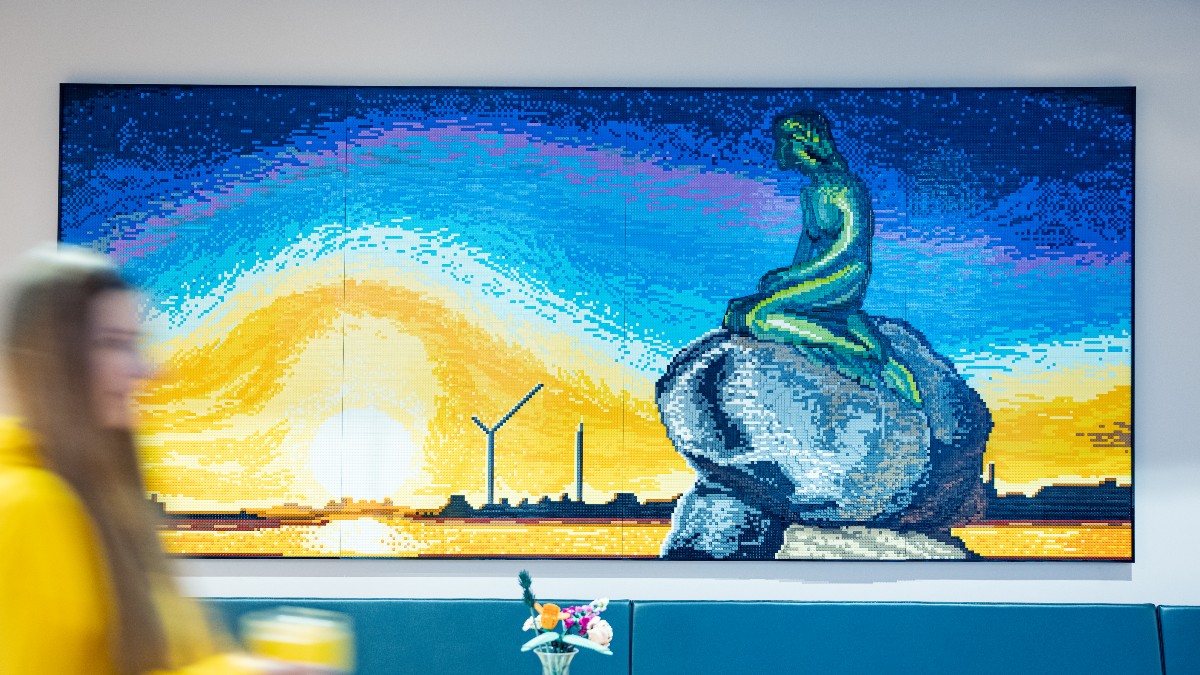 LEGO to open Copenhagen hub and expand Billund operations 