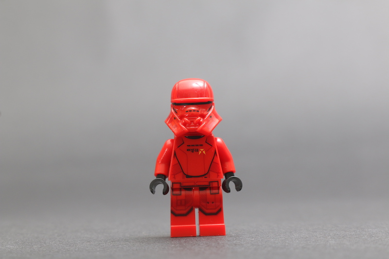 LEGO Star Wars 75266 Sith Troopers Battle Pack review 9