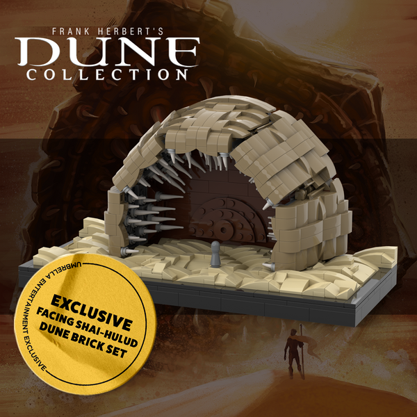 Frank Herberts Dune Children of Dune Collectors Edition Blu ray 2