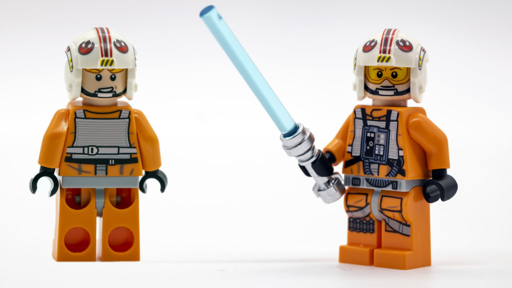 luke minifig