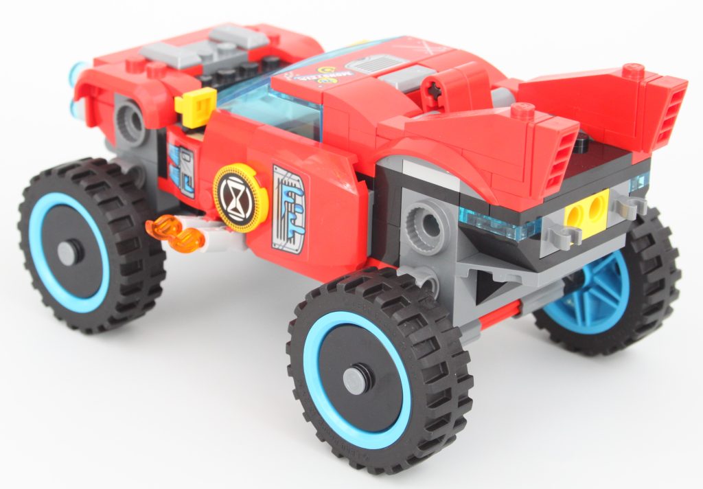 LEGO DREAMZzz 71458 Crocodile Car review 2 1024x712