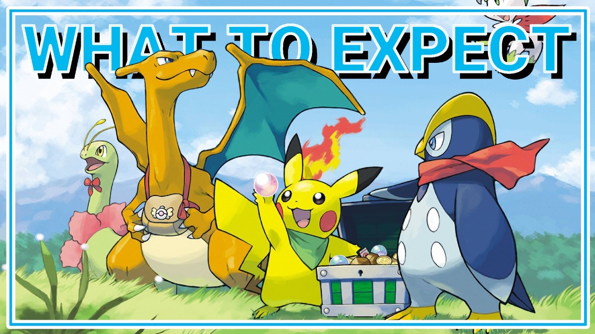 LEGO Pokémon should be the start of a long-awaited friendship