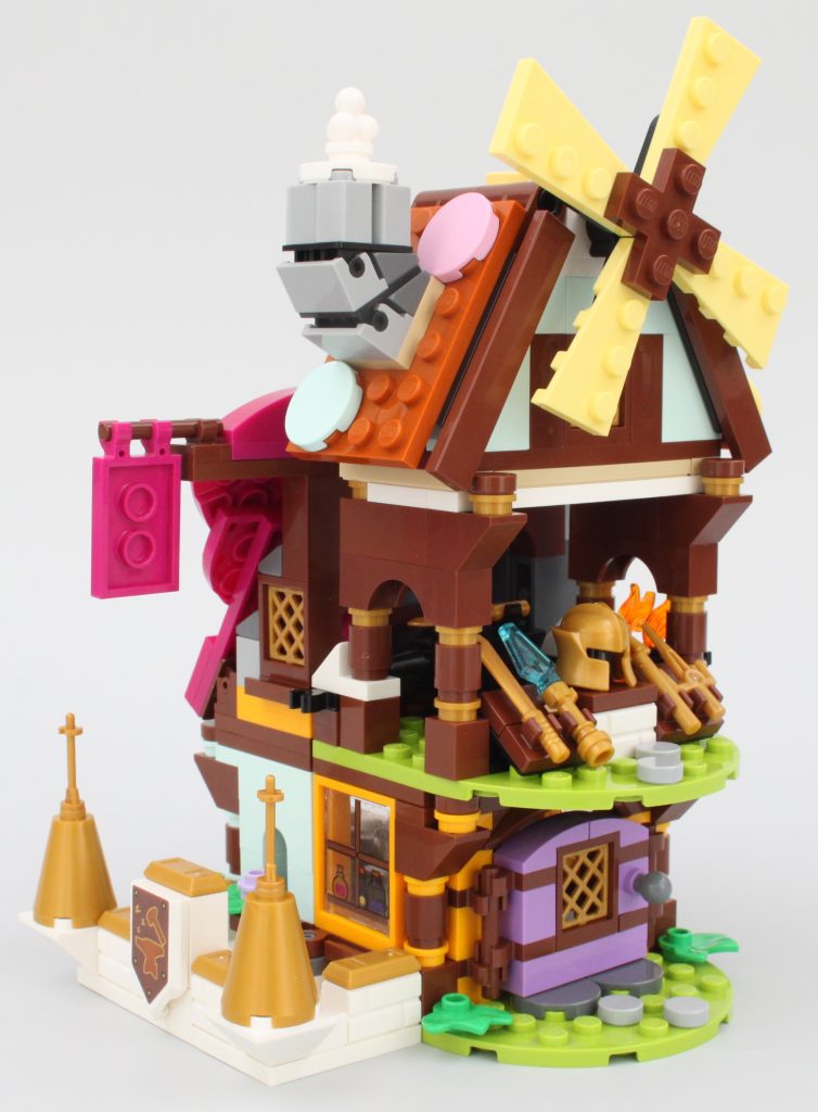 LEGO 40657 Dream Village Dreamzzz review 45 754x1024