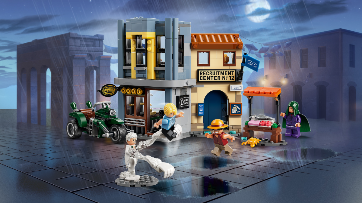 Up to 25% off LEGO One Piece Season 2 set pre-orders now
