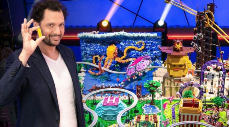 LEGO MASTERS France starts today