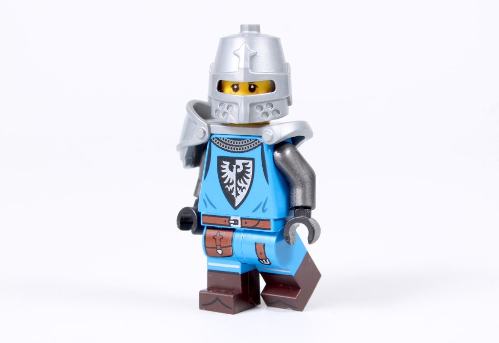 LEGO Collectible Minifigures 71037 Series 24 Black Falcons Falconer 9 1024x703