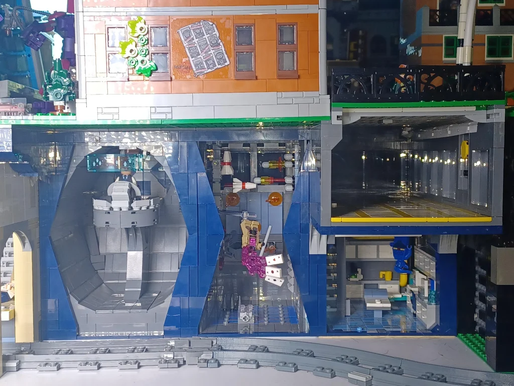 LEGO Marvel 76294 x mansion ultimate custom TurbulentSkill276 2 1024x768