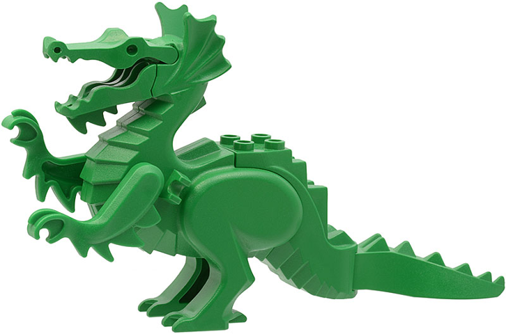 LEGO Castle Dragon