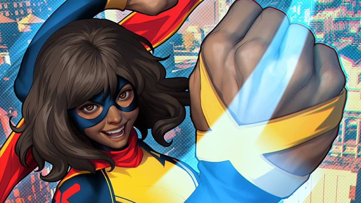 Ms. Marvel Disney+ star co-writing upcoming Ms. Marvel comic 