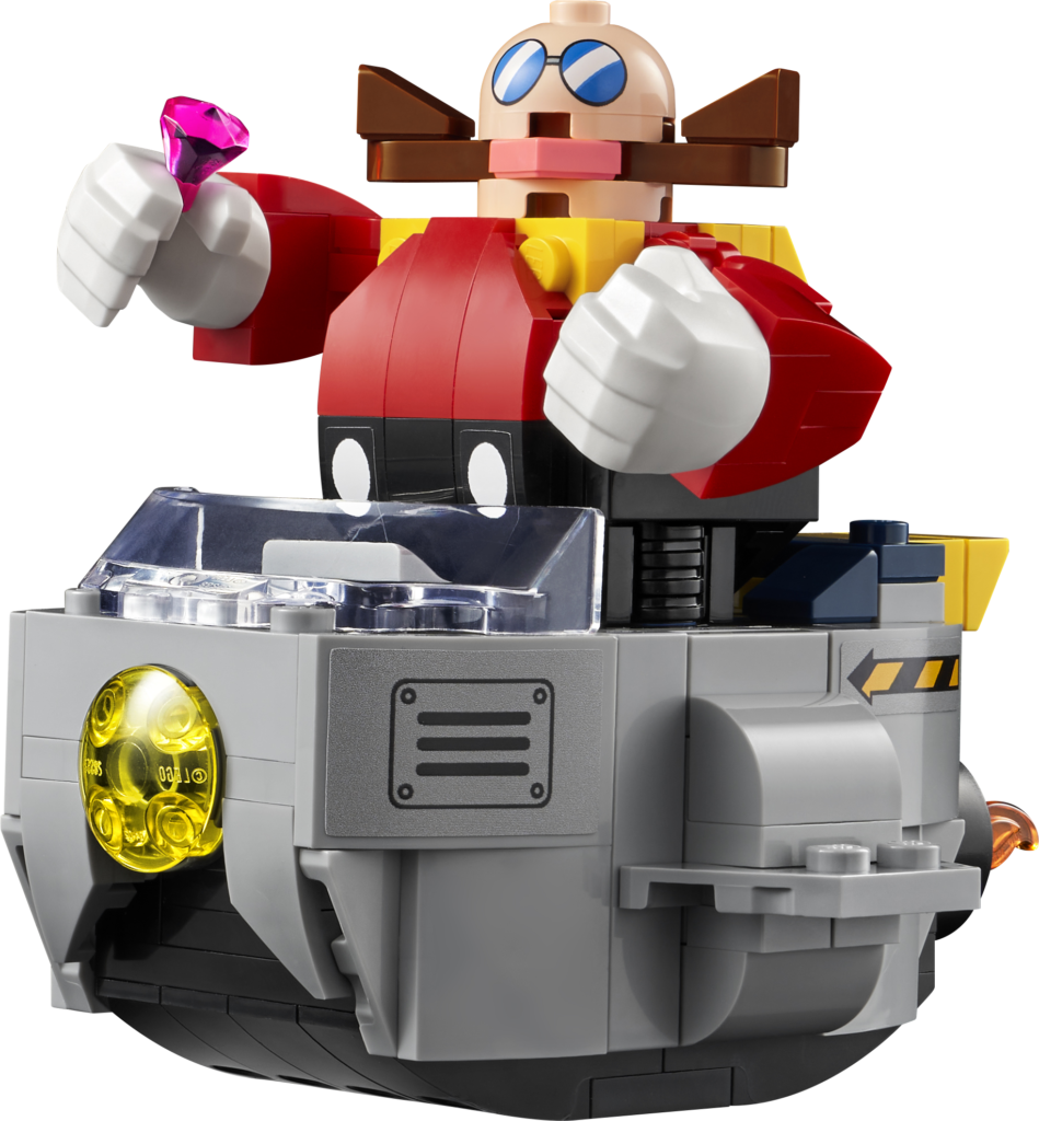 LEGO Ideas 21331 Sonic the Hedgehog Green Hill Zone 14