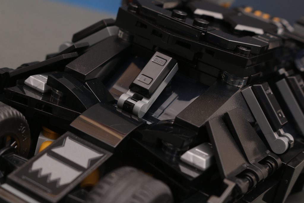 LEGO Batman 76303 Batman Tumbler vs. Two Face The Joker review 10 1024x683