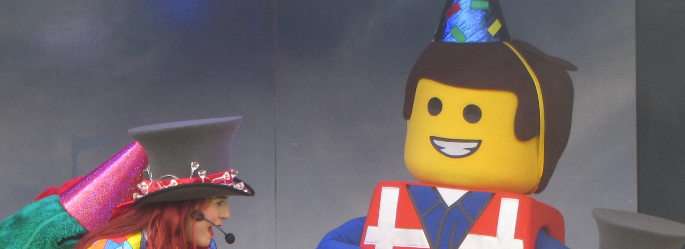 Brick Pic of the Day: 14 September 16