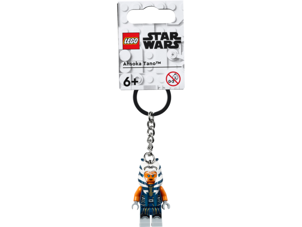 LEGO Star Wars 854186 Ahsoka Tano Key Chain 1024x768