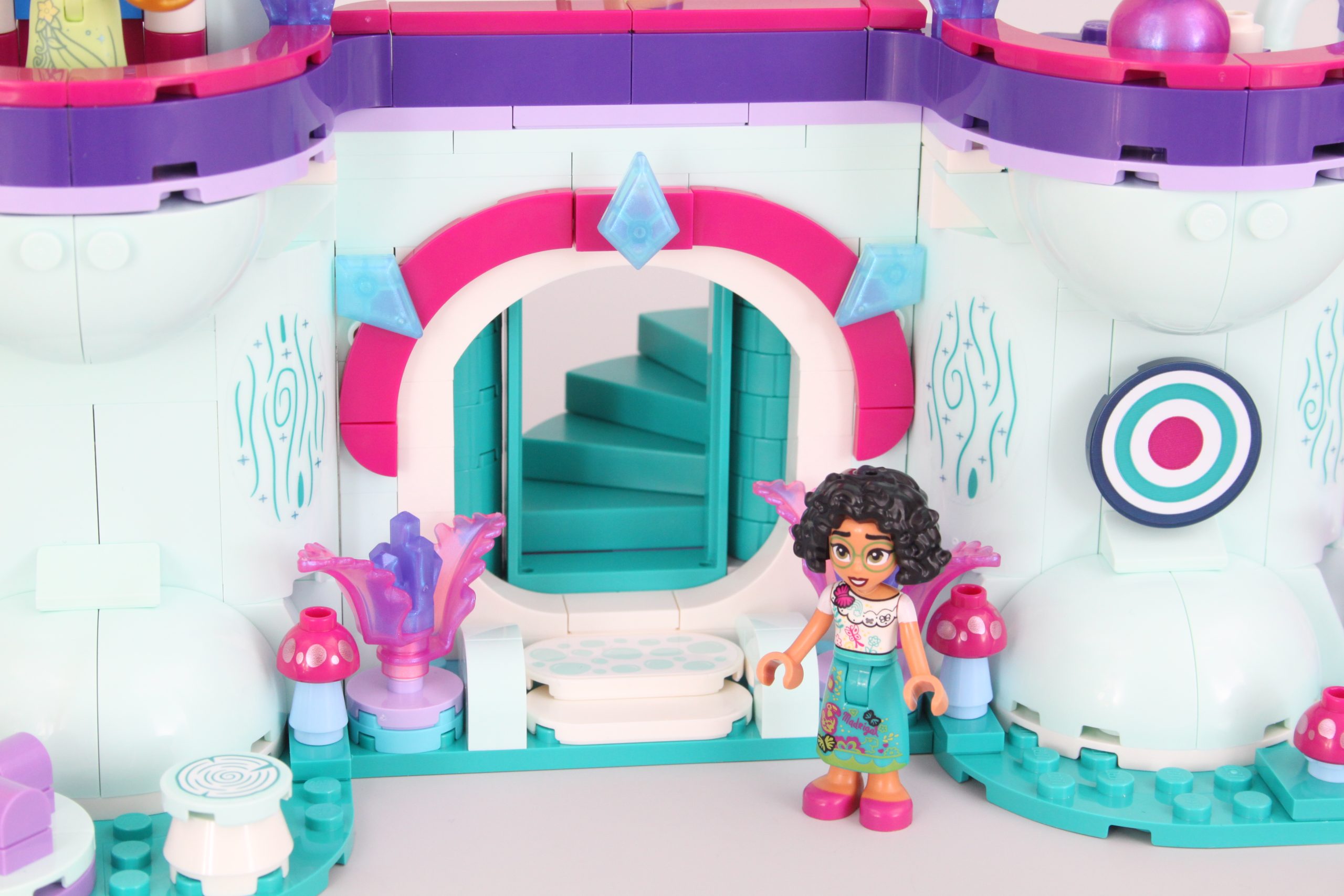 LEGO Disney 43215 The Enchanted Treehouse review 6 scaled