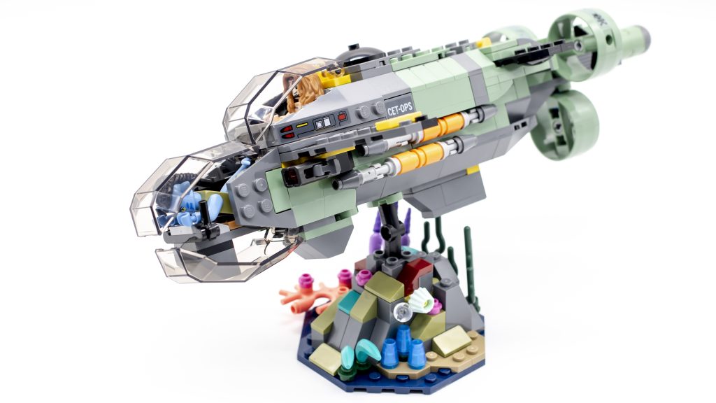Lego 75577 Avatar Mako SubMarine 7 1024x576