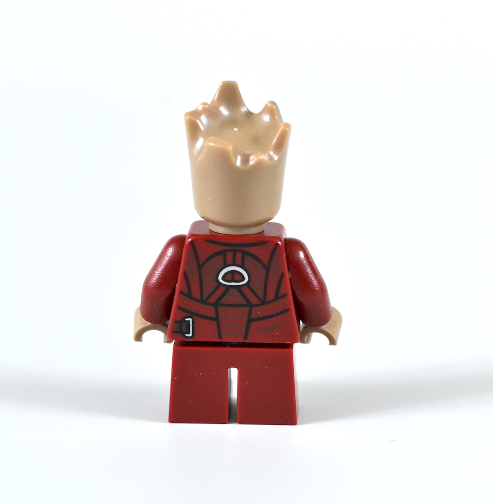 LEGO Marvel 76282 Rocket Baby Groot 13