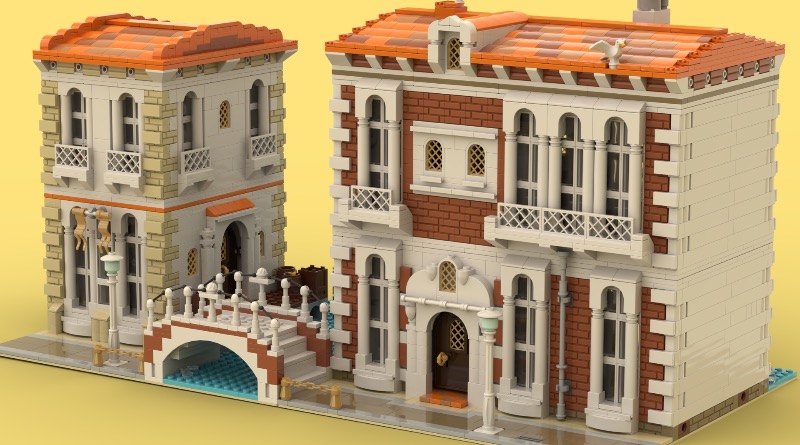 In pictures: the 31 rejected LEGO Ideas projects about to be given a second chance