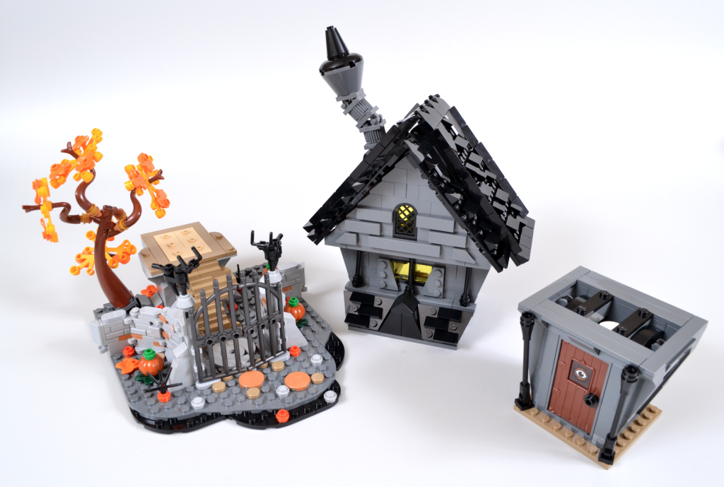 LEGO Ideas 21351 The Nightmare Before Christmas 48 1024x689