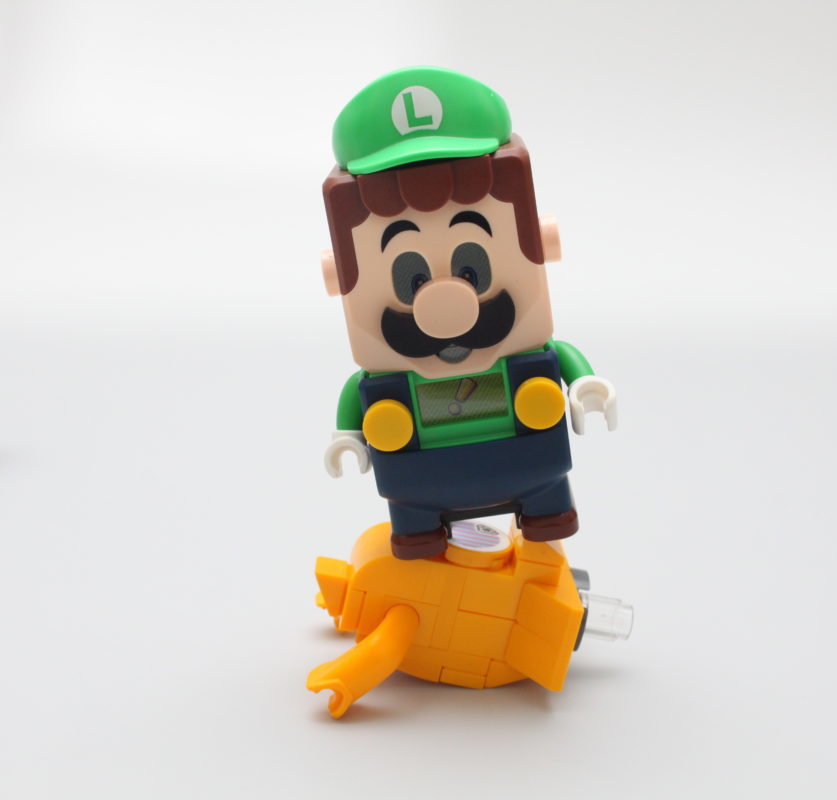 LEGO Super Mario 71397 Luigis Mansion Lab and Poltergust review 33 2