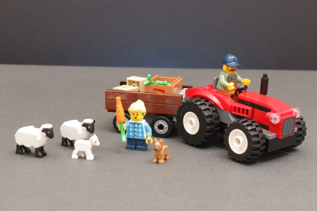 LEGO City January 2025 sets review 45 1024x683